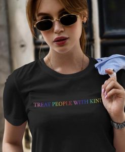 Treat People With Kindness Tshirt