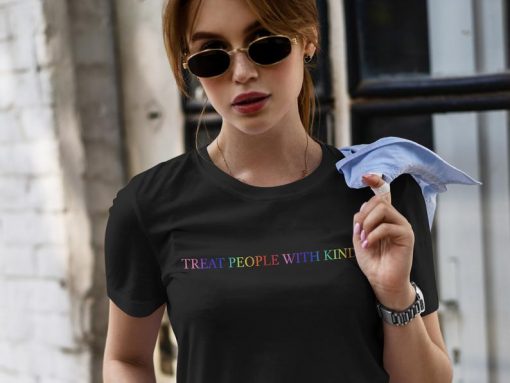 Treat People With Kindness Tshirt