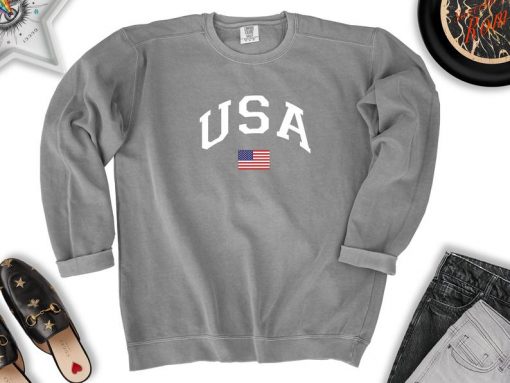 USA Sweatshirt