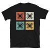 Vintage Retro Drone Fpv Shirt