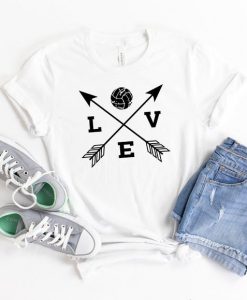 Volleyball Love Shirt