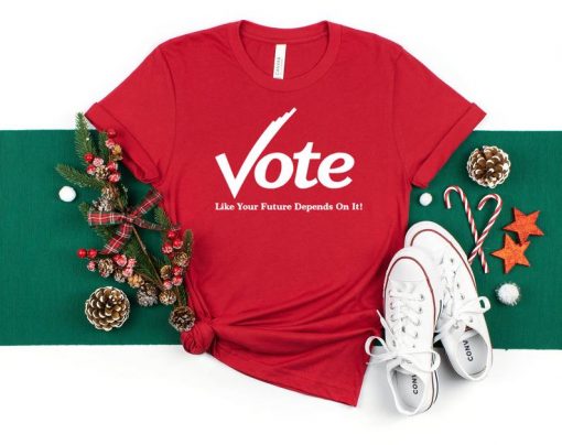 Vote Shirt