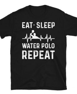 Water Polo Player Shirt