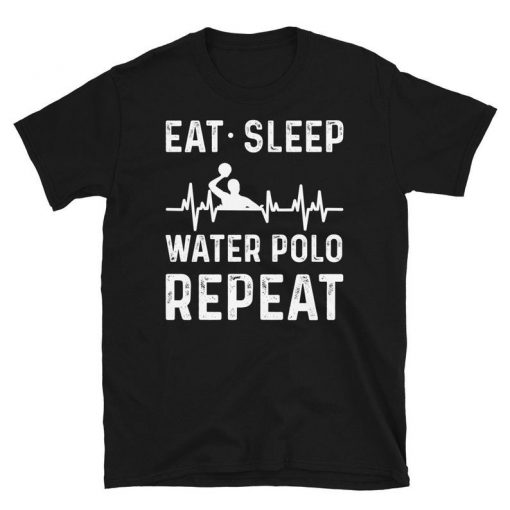 Water Polo Player Shirt