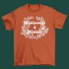 Wildflowers & Wildlife Shirt