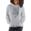 Yuki Mouse Unisex Pullover Hoodie