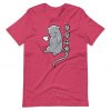 Yuki Mouse Unisex T-Shirt