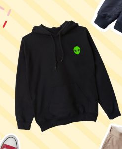 Alien Hoodie