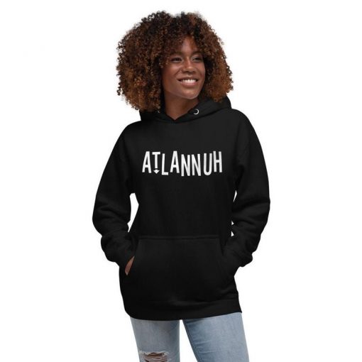 Atlannuh Unisex Hoodie