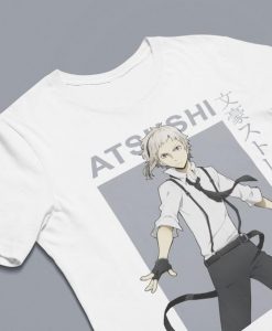 Atsushi Nakajima Shirt