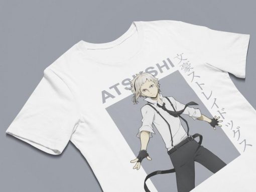 Atsushi Nakajima Shirt