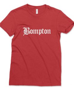 BOMPTON T Shirt