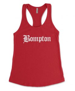 BOMPTON Tank Top