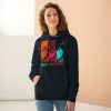 Bakugo Izuku Todoroki hoodie