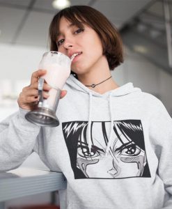 Battle Angel Alita Hoodie