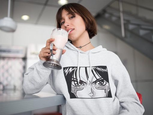 Battle Angel Alita Hoodie