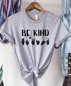 Be Kind Heart T-Shirt