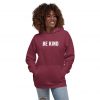 Be Kind Unisex Hoodie