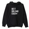 Best Dog Dad Ever Hoodie