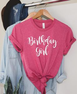 Birthday Girl T-Shirt