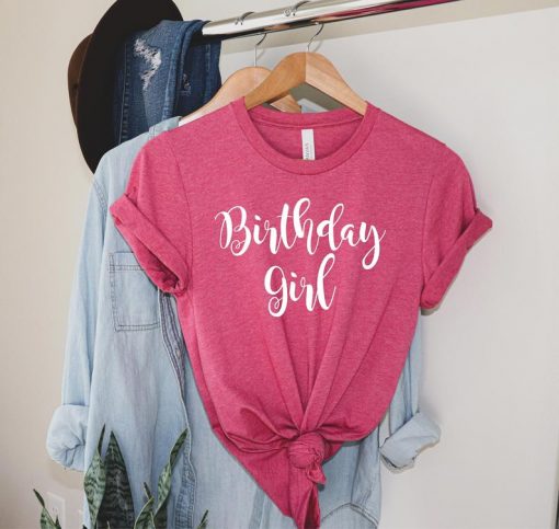 Birthday Girl T-Shirt