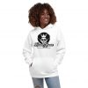 Black Queen Girl Hoodie