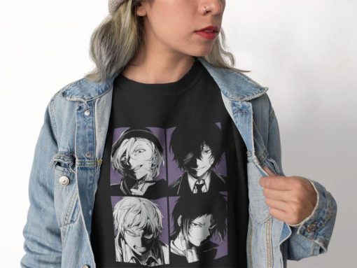 Bungou Stray Dogs Sweatshirt