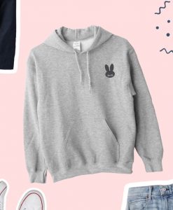 Bunny Rabbit Hoodie