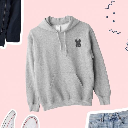 Bunny Rabbit Hoodie