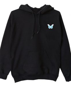 Butterfly Hoodie