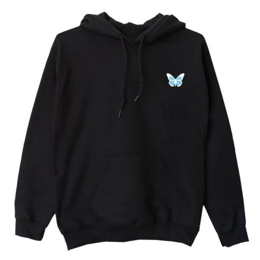 Butterfly Hoodie