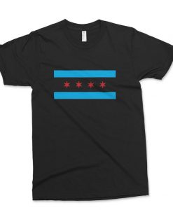 CHICAGO FLAG Shirt