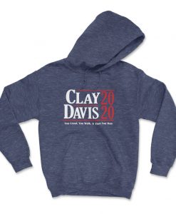 CLAY DAVIS Hoodie