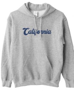 California Hoodie