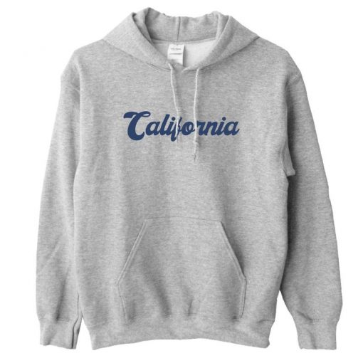 California Hoodie