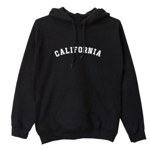 California Hoodie