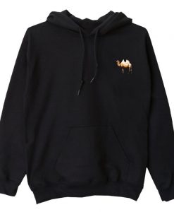 Camel Hoodie