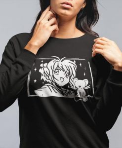 CardCaptor Sakura Sweatshirt