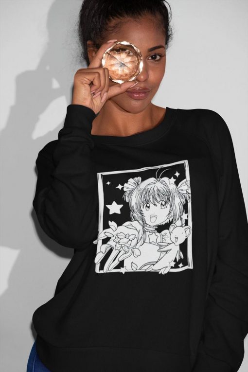 CardCaptor Sakura Sweatshirt