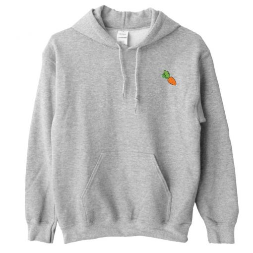 Carrot Hoodie