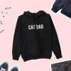 Cat Dad Hoodie