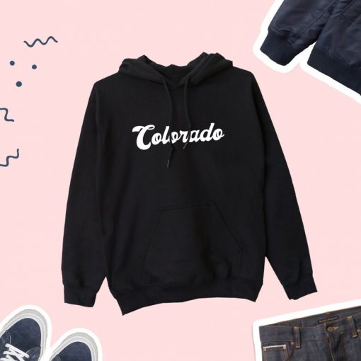 Colorado Hoodie