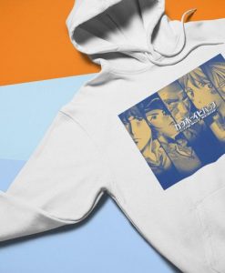 Cowboy Bebop Art Hoodie