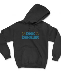 DIRK DIGGLER Hoodie