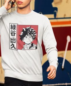 Deku Sweatshirt