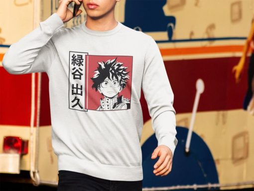 Deku Sweatshirt