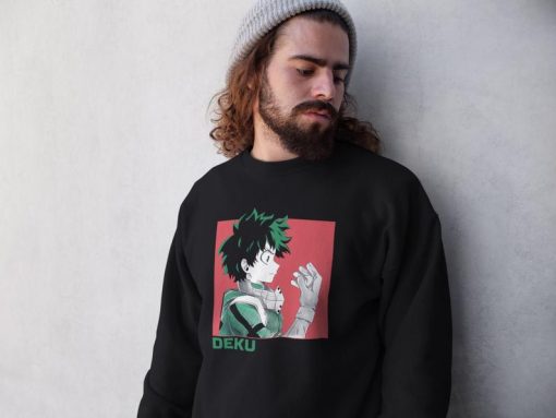 Deku Sweatshirt