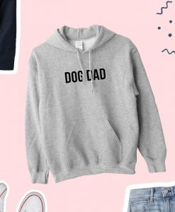 Dog Dad Hoodie