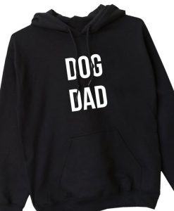 Dog Dad Hoodie