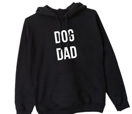 Dog Dad Hoodie